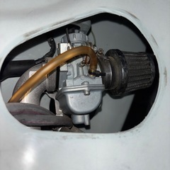 C50 リトルカブ　50周年記念車　希少の画像
