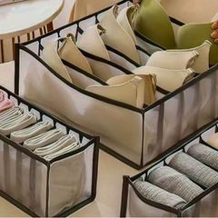 引き出し収納ボックスの画像