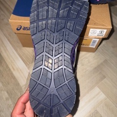 《即完売したasics マグマ安全靴『26㌢』　の画像