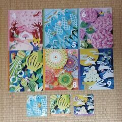 しまじろうこどもチャレンジ　年中6ヶ月分