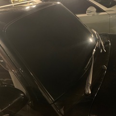 カーフィルム施工します