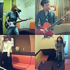 J-ROCK 即席バンドサークル
