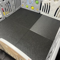 カトージ ベビーサークル