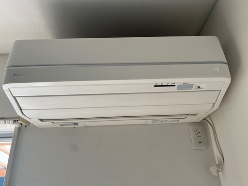 ダイキンうるさら9.0kw 29畳用