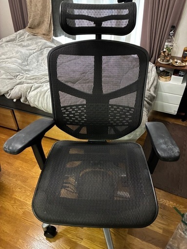 【直接引取のみ】Ergohuman Enjoy エルゴヒューマン エンジョイ