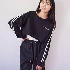 LOVETOXIC　トップス　ブラック