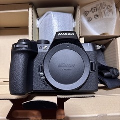 Nikon z50Ⅱ