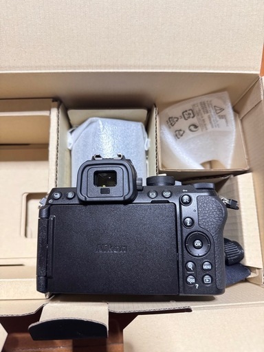 Nikon z50Ⅱ