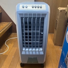 冷風機の画像