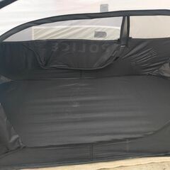 くまねず《姫路》パトカー☆キッズテント 子供やペットの部屋の遊び場☆^^の画像