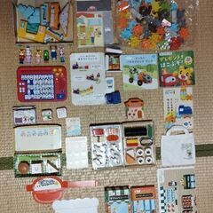 こどもチャレンジ　年少　エデュトイ