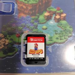 Nintendo SWITCH スーパーマリオrpgの画像