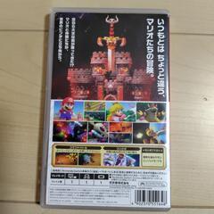 Nintendo SWITCH スーパーマリオrpgの画像