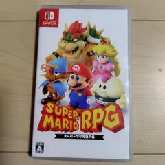 Nintendo SWITCH スーパーマリオrpg