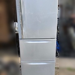 東芝 冷蔵庫 GR-34NB 全定格内容積335L 2006年製...