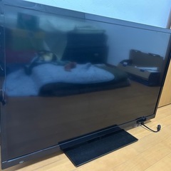 アズマ40インチテレビ