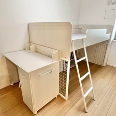 ニトリ　システムベッド