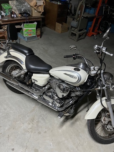 ドラッグスター250