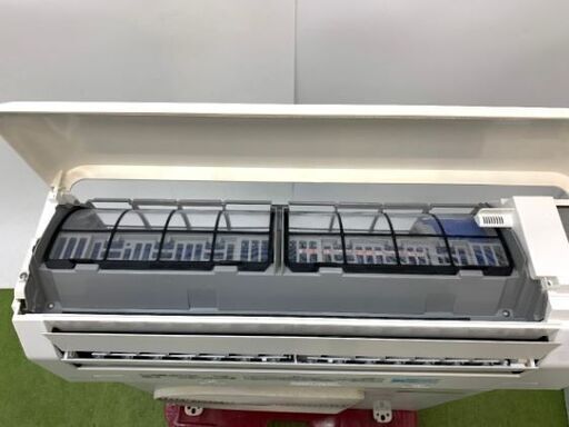 早割】【取付工事込】!!6～9畳用エアコン・1年保証・2018年製!!【№62 