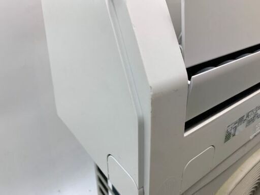 【早割】【取付工事込】!!6～9畳用エアコン・1年保証・2018年製!!【№62】