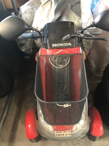 HONDA MONPALセニアカー