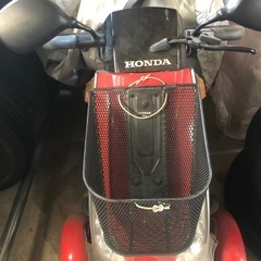 HONDA MONPALセニアカー