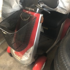 HONDA MONPALセニアカーの画像