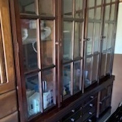 本棚（桜の木）