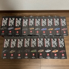 ワイルドスピード カーコレクション