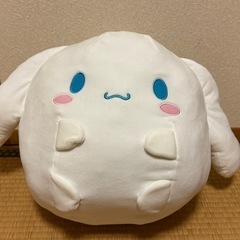 シナモロール ころころクッション 