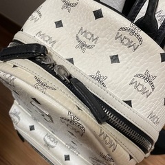 MCM リュックの画像