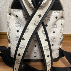 MCM リュックの画像