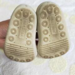 ベビーシューズ スニーカー 12.5cmセットの画像