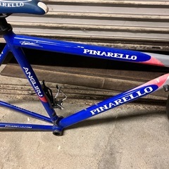 ピナレロ　アングリル　フレームセット　サイズ55 ロードバイク ピナレロ アングリル フレームセット サイズ55 ロードバイク
