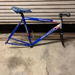 ピナレロ　アングリル　フレームセット　サイズ55 ロードバイク