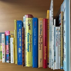 図書館リサイクルブック　絵本