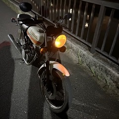 HONDA cb50s 原付　手○15万