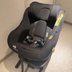 【美品】joieチャイルドシート スピン 360 Gti 回転式...