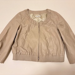 ショート丈ジャケット