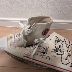 トムとジェリー　スニーカー