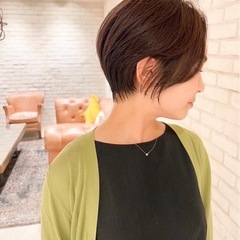 【期間限定🌟】白髪染めリタッチモデル🤍