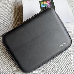 SHARP　PW-SH2-B　電子辞書　ケース付きの画像