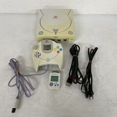 【Dreamcast】ドリームキャスト セガ HKT-3000 ...