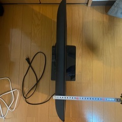 22インチ液晶テレビ・モニター (SHARP、LC-22K7)の画像