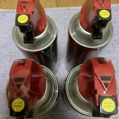 アースジェット 450ml ×4本の画像