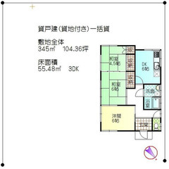 【🎊初期費用16万円🎊】🏅物件数No.1🏅 🔥東武伊勢崎・大師線...
