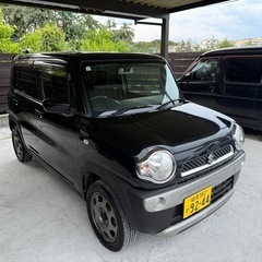 ハスラー H29年 MT 車検あり