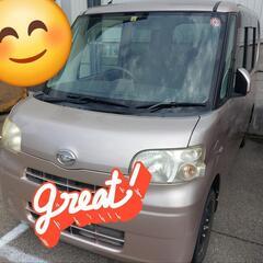 🆕DAIHATSUタント純正ナビTV売り切れDAIHATSU純正エンジンスターターのみ🆕nszc-w60の画像