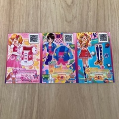 アイカツカードの画像