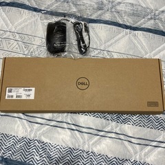 DELL キーボード　新品未使用